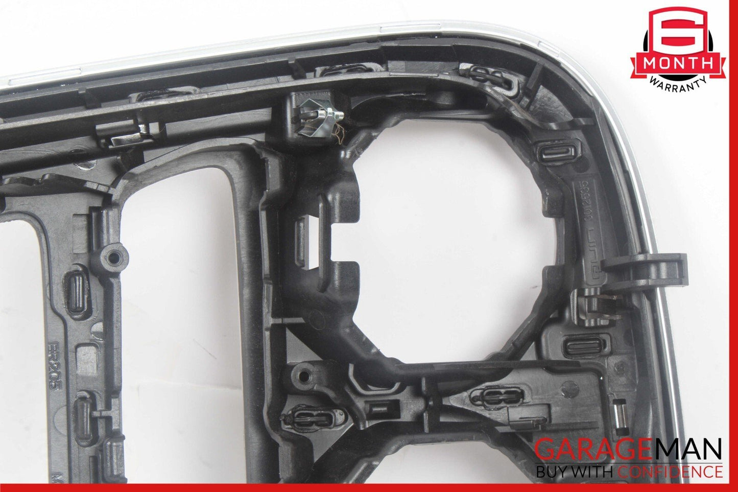 15-18 Mercedes W205 C300 C350e Center Console Trim Bezel OEM