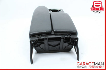 08-14 Mercedes W204 C300 Center Console Arm Rest Armrest Cup Holder OEM