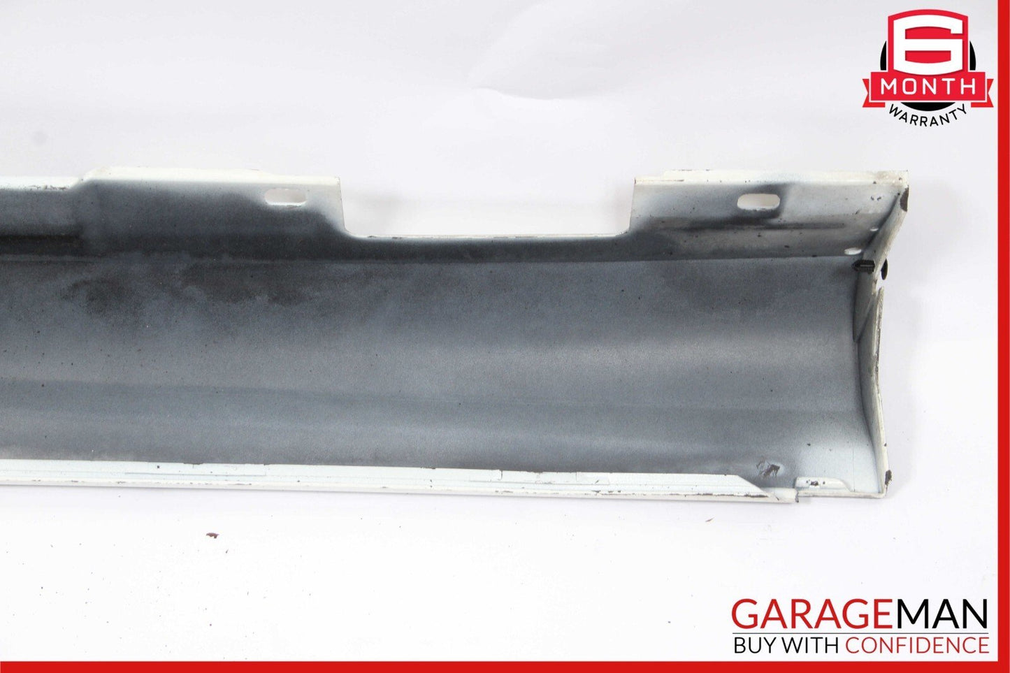 08-14 Mercedes W204 C300 C350 AMG Sport Left Driver Rocker Panel Side Skirt OEM