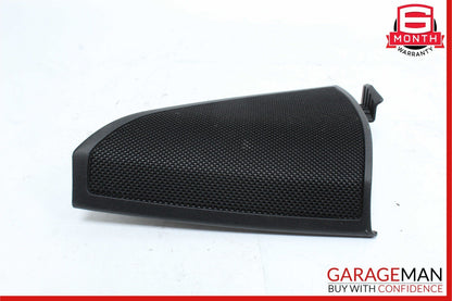 12-14 Mercedes C250 C63 Coupe Front Left Door Panel Tweeter Speaker Trim Cover