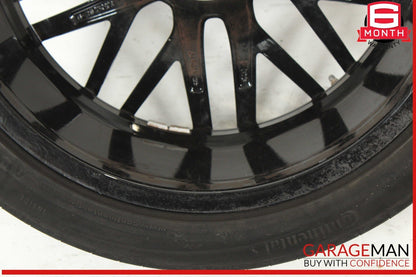 17-22 Mercedes X253 GLC43 AMG Right or Left Tire Wheel Rim 9.5Jx20H2-N OEM