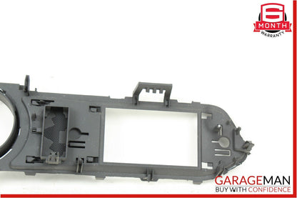 12-14 Mercedes W204 C250 C300 Cluster Speedometer Gauge Surround Trim Cover OEM