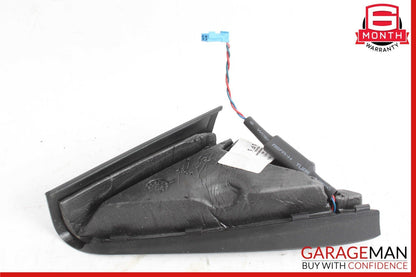 09-15 BMW 750i 750Li F01 F02 Front Left Driver Side Mirror Tweeter Speaker Black
