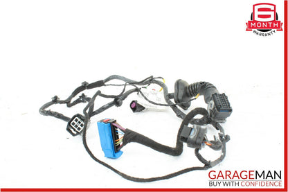 14-17 Maserati Ghibli Rear Right Side Door Harness Wiring Wire Wires Assembly