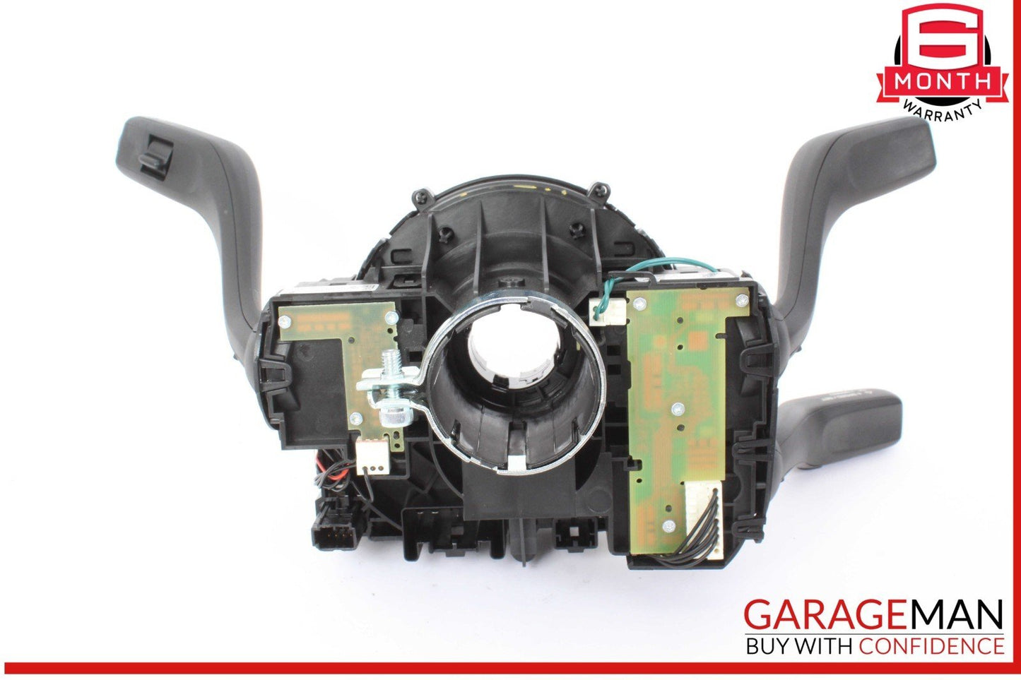 19-24 Porsche Macan 95B Steering Column Clockspring Turn Signal Wiper 95B953568F