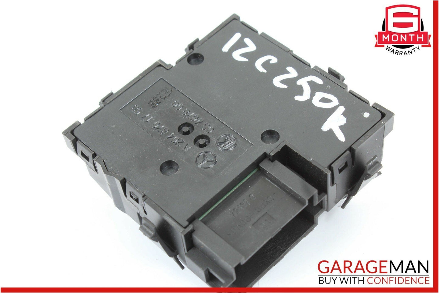 08-14 Mercedes W204 C300 C250 Front Right Side Seat Adjust Control Switch