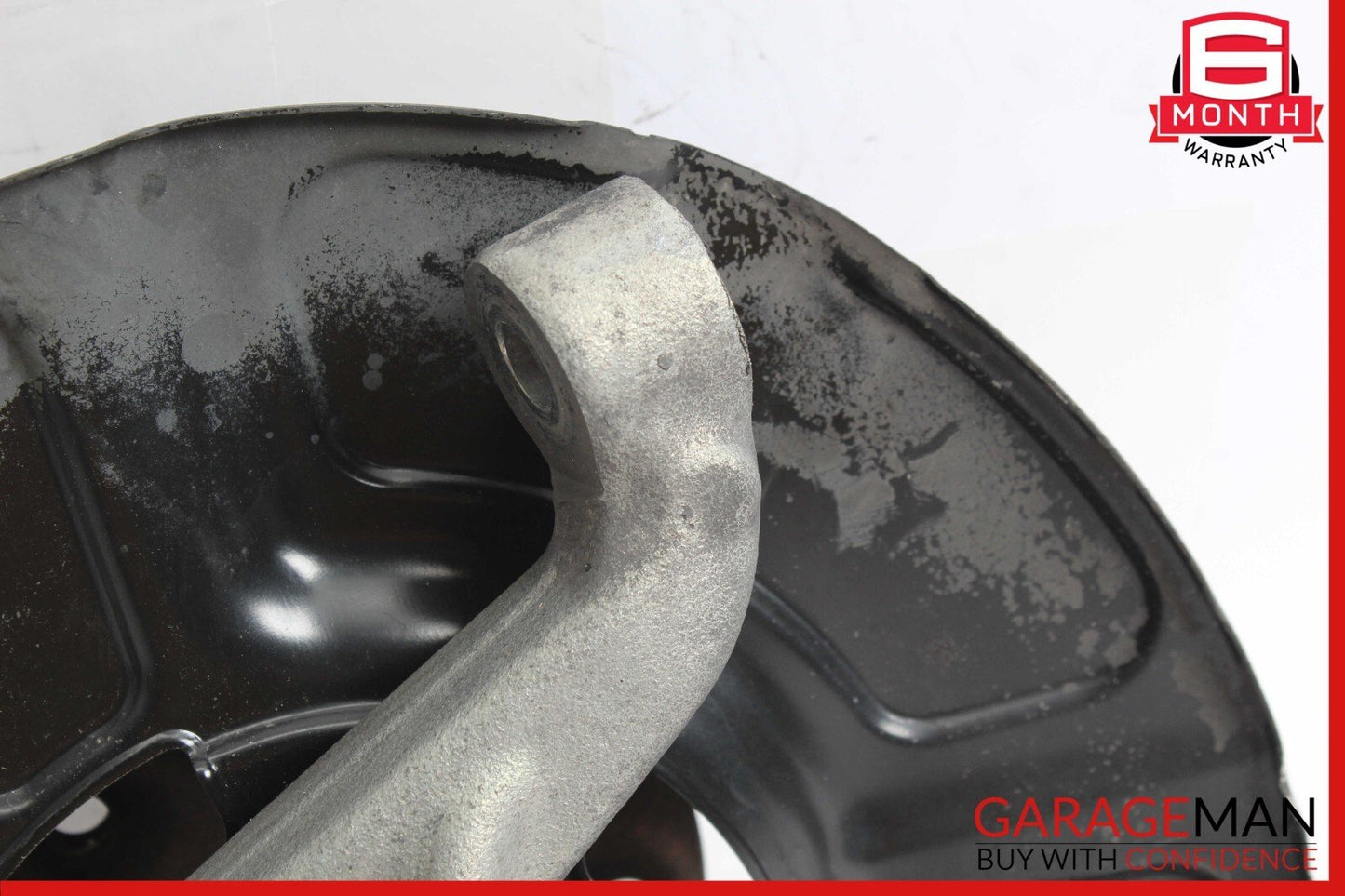 10-16 Mercedes W212 E350 Sedan Front Left Wheel Spindle Knuckle Hub Bearing RWD