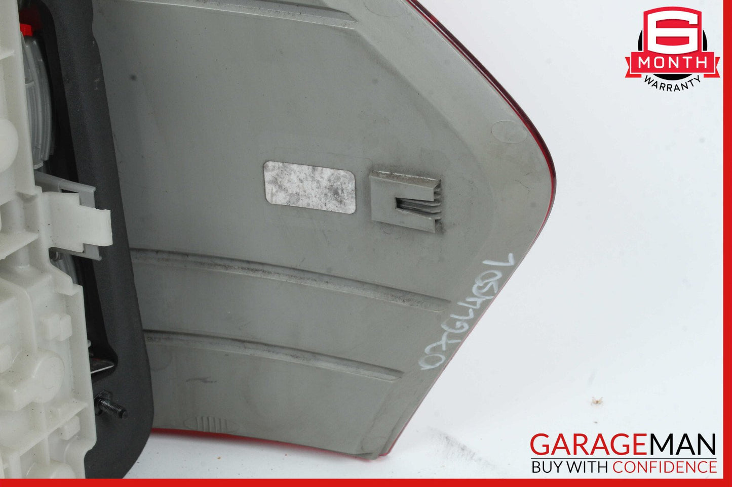 07-09 Mercedes X164 GL450 GL550 Left Driver Side Tail Light Lamp OEM