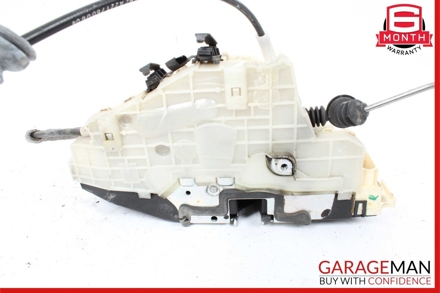 07-13 Mercedes W221 S550 S450 Rear Right Door Lock Latch Actuator 2217301235 OEM