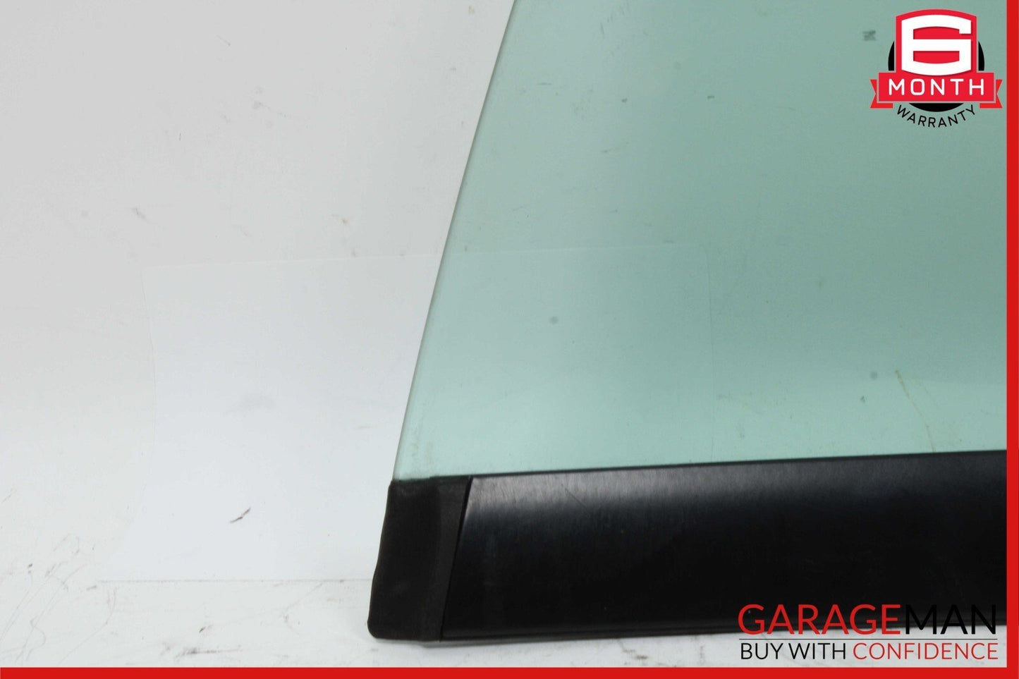 12-20 Mercedes R172 SLK350 SLK250 Rear Right Side Quarter Window Glass OEM