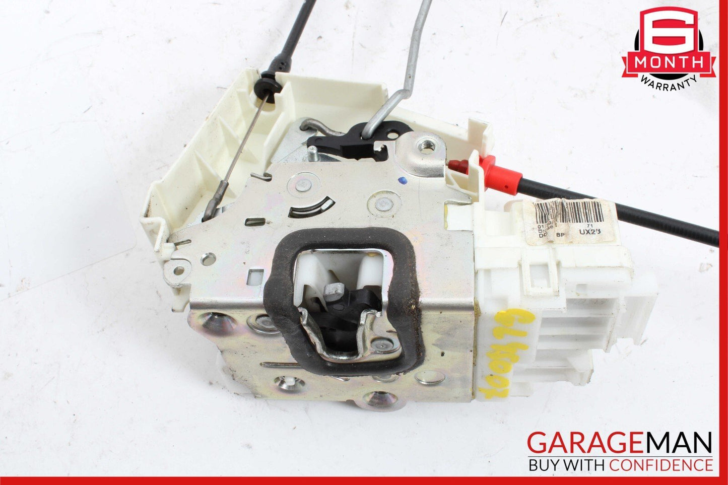 06-13 Mercedes X164 GL450 ML350 R350 Rear Right Side Door Lock Latch Actuator