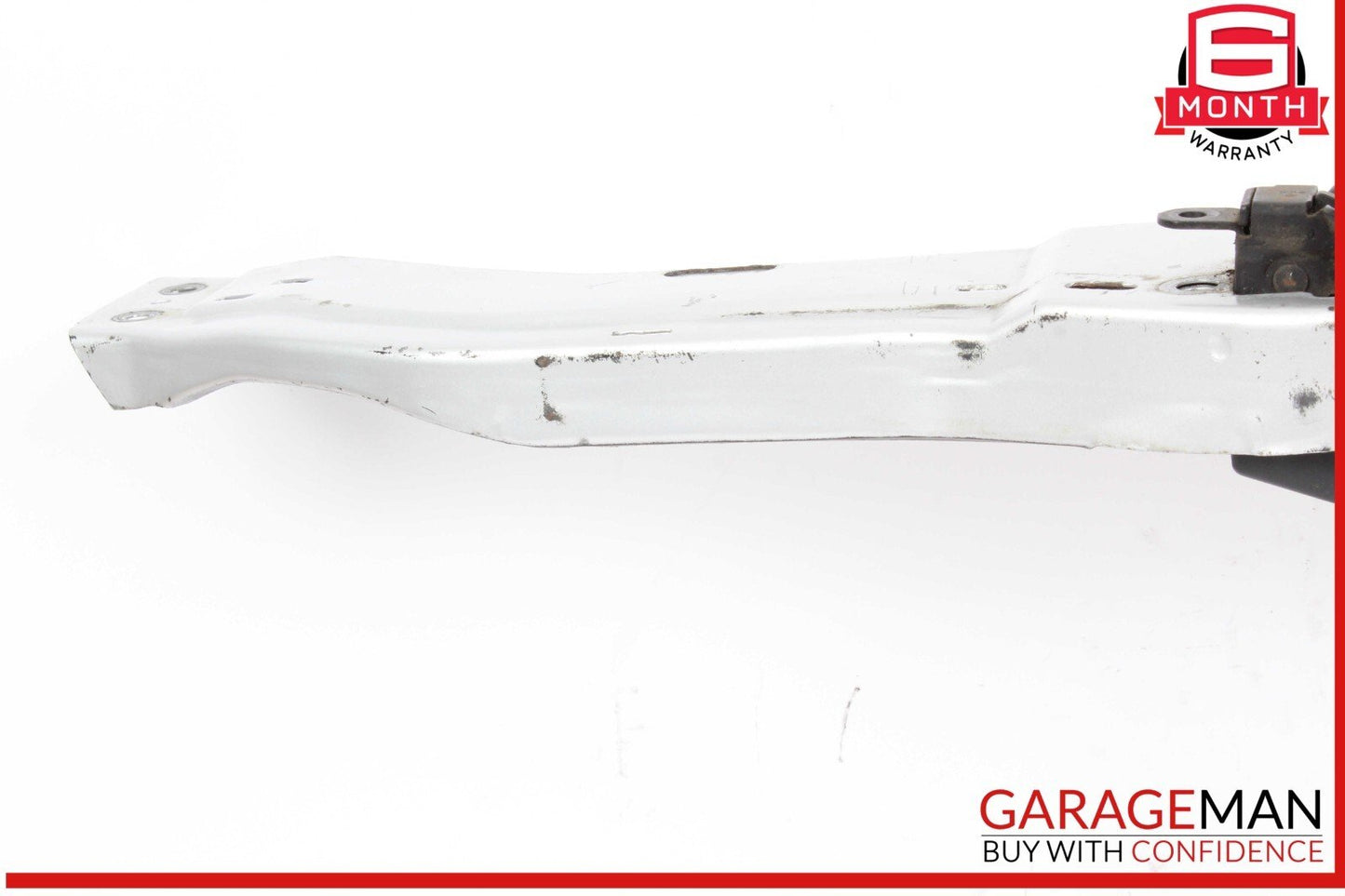 94-00 Mercedes W202 C230 C220 Front Slam Panel Bonnet Catch Mount OEM