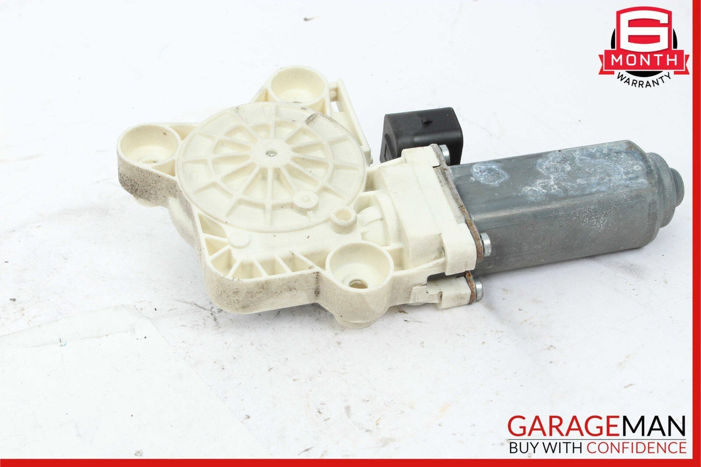 03-09 Mercedes W211 E350 E550 Rear Left Driver Side Window Regulator Motor OEM