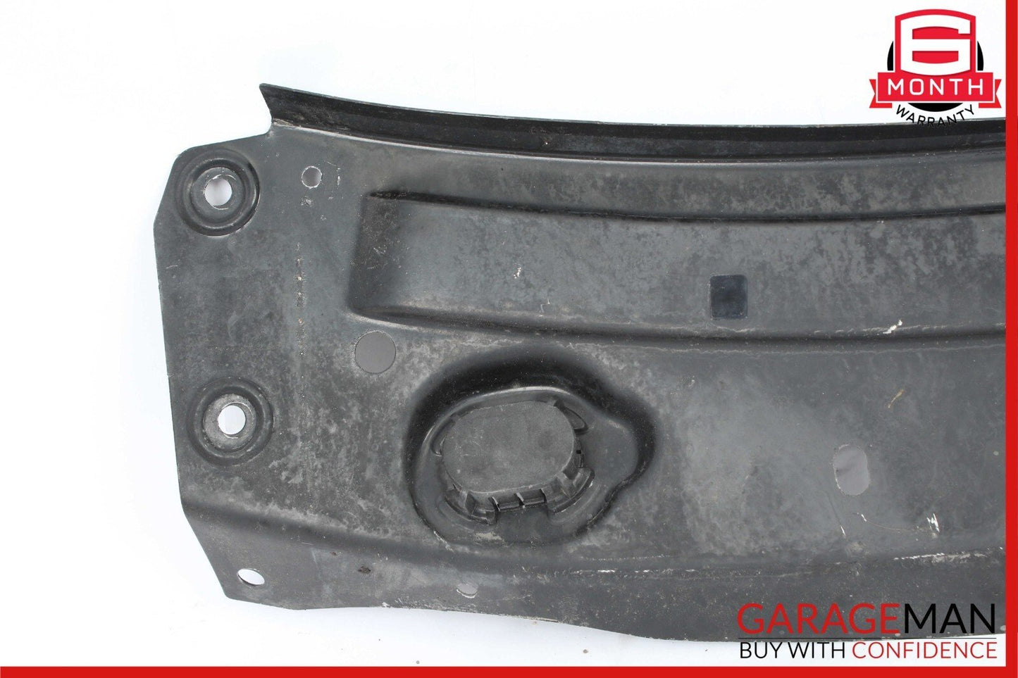 06-12 Mercedes GL450 ML550 R350 Front Upper Radiator Core Tie Bar Support Frame