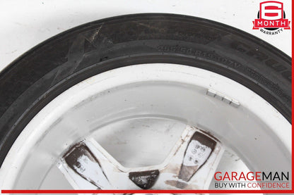 06-08 Mercedes W164 ML550 ML63 AMG Factory Wheel Tire Rim 8.5x19 R19 Chrome