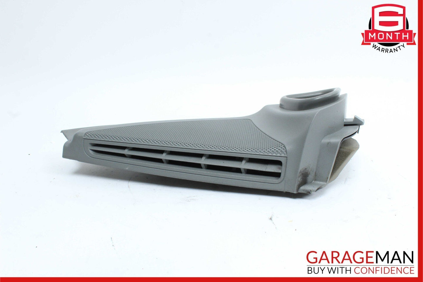 06-12 Mercedes GL320 ML350 Front Left Side Door Audio Tweeter Speaker Cover Grey