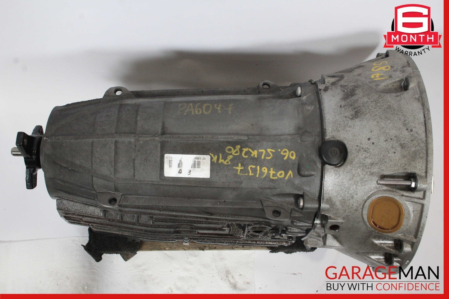 06-11 Mercedes SLK280 C300 7G Automatic Transmission Assembly 722.999 RWD 84k