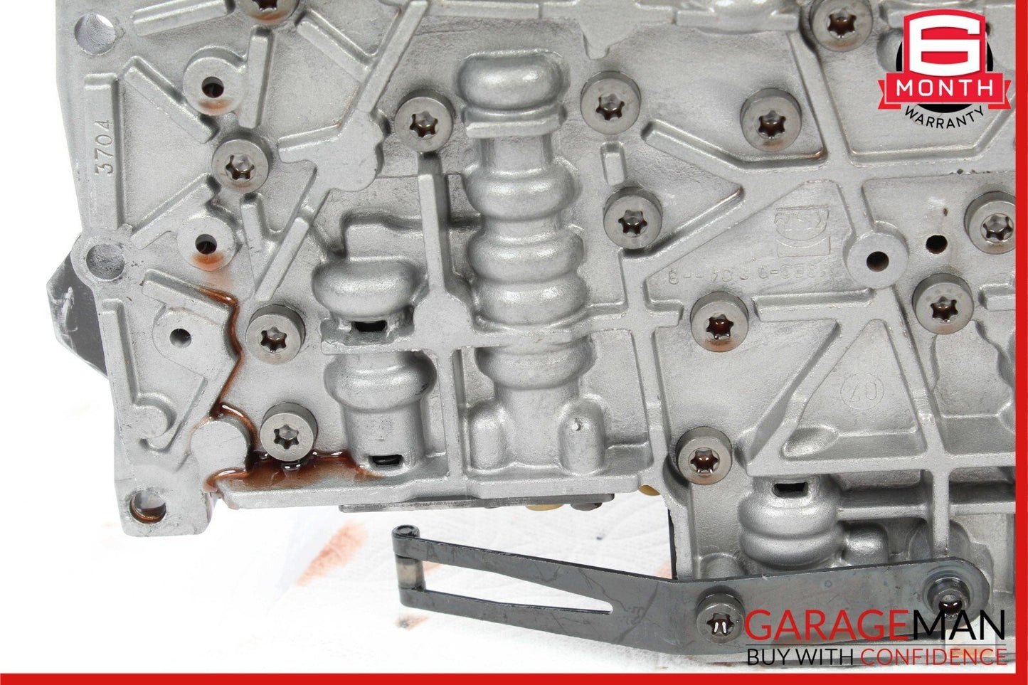 Mercedes CLS550 CLK500 7G Tronic 722.9 Transmission Valve Body 2202771601