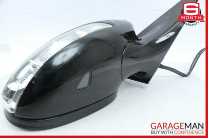 07-09 Mercedes W221 S550 Front Right Side Mirror Door Rear View Black