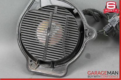 00-06 Mercedes W220 S430 S600 Front Left & Right Door Audio Sound Speaker Set