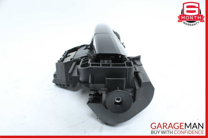 12-14 Mercedes W204 C250 C300 C350 Rear Left Side Exterior Door Handle Black
