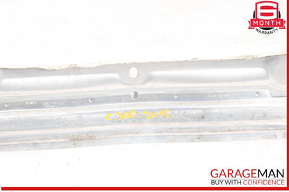 15-20 Mercedes W205 C300 Front Upper Radiator Support Tie Bar OEM