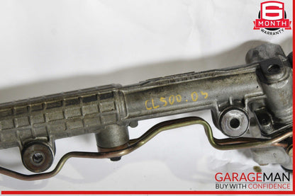 00-06 Mercedes W215 CL500 RWD Power Steering Gear Rack & Pinion Assembly OEM