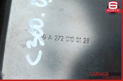 05-12 Mercedes W204 C300 E550 CLK350 Lower Oil Pan 2720100128 OEM