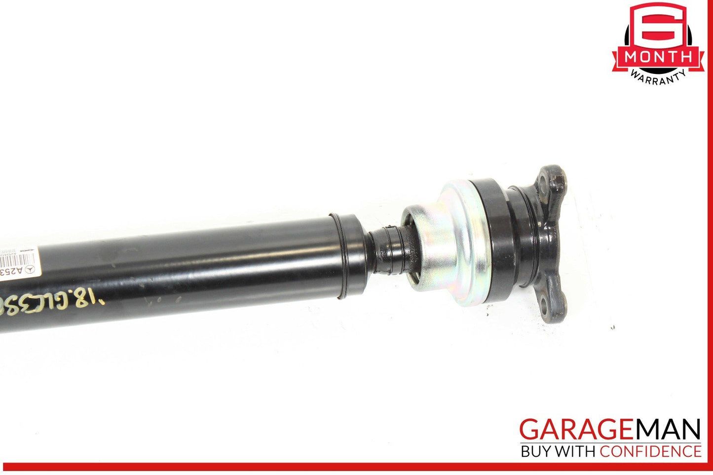 18-20 Mercedes X253 GLC350e Rear Drive Shaft Driveshaft Axle OEM