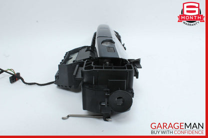 12-16 Mercedes R172 SLK350 Front Left Side Exterior Door Handle Keyless Go OEM