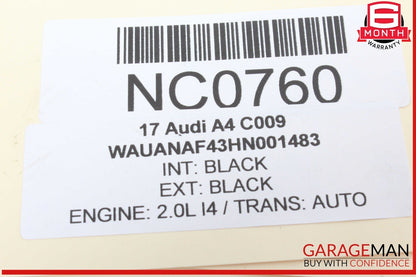 17-24 Audi A4 Quattro Front Left or Front Right Side CV Axle Shaft 8W0407271