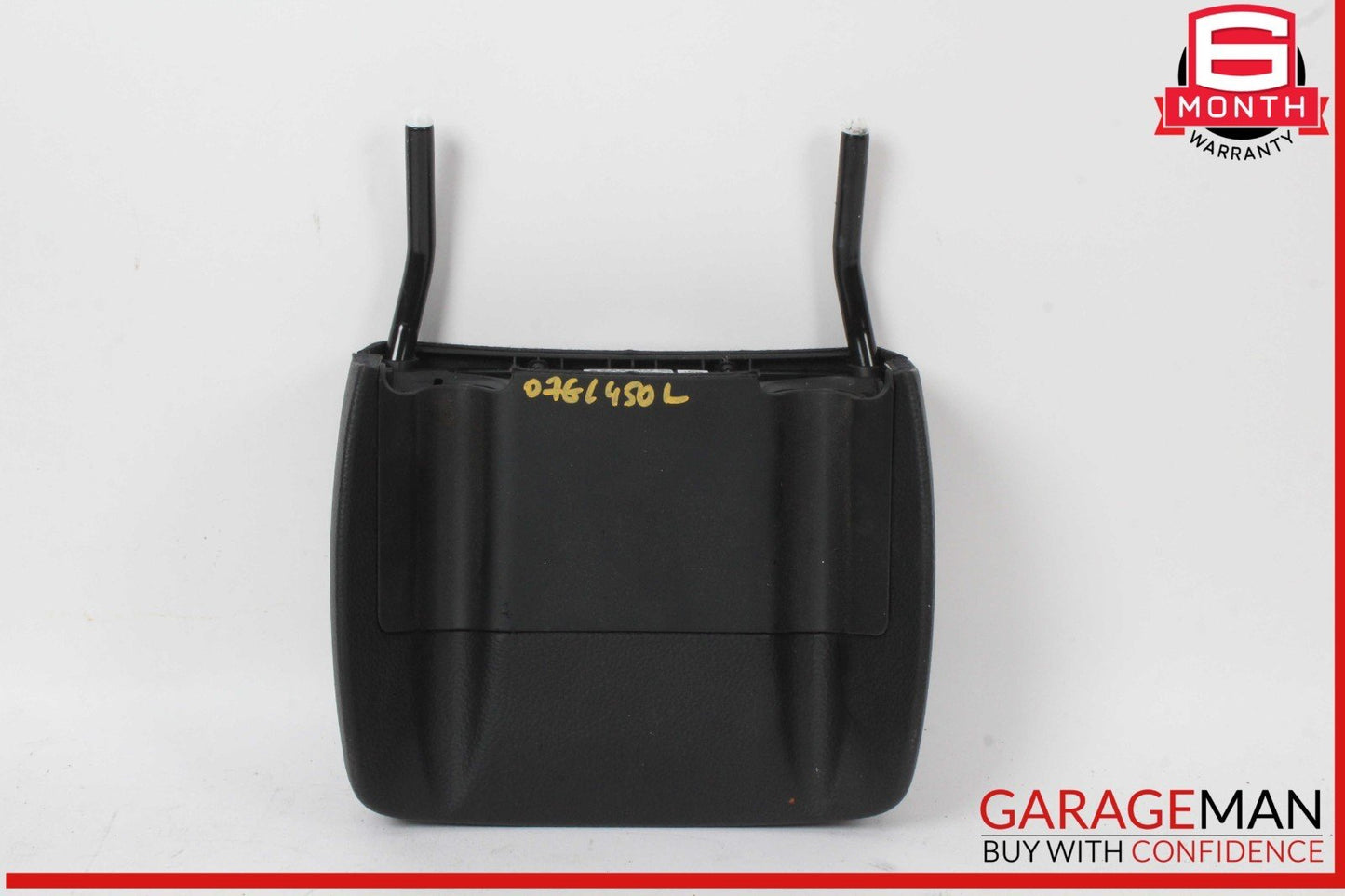 06-10 Mercedes X164 GL450 4MATIC R350 Headrest Screen Monitor Display Set OEM