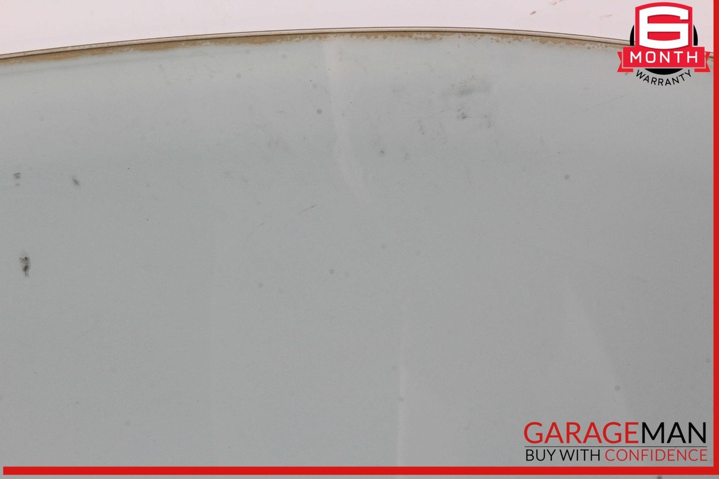 03-12 Mercedes R230 SL500 SL55 AMG Front Left Driver Side Door Window Glass OEM