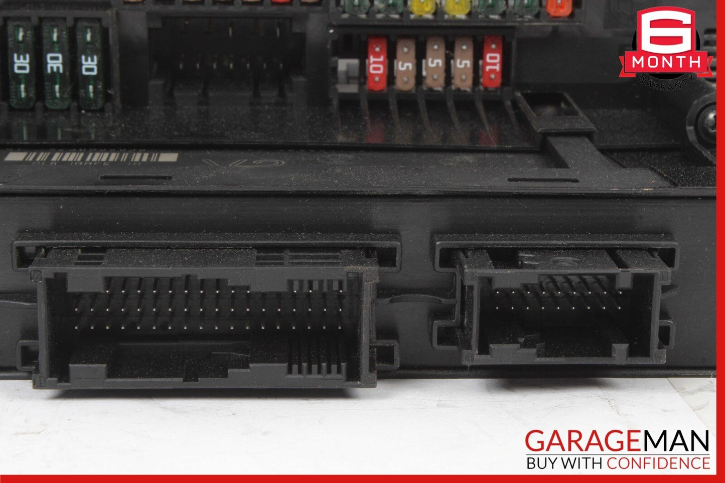 11-16 BMW 528i 535i 550i FRONT POWER DISTRIBUTION FUSE RELAY BOX 9252815 OEM