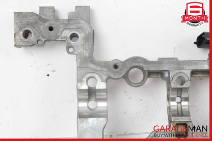 12-15 Mercedes W204 C250 SLK250 1.8L Engine Motor Camshaft Cam Housing Lower OEM