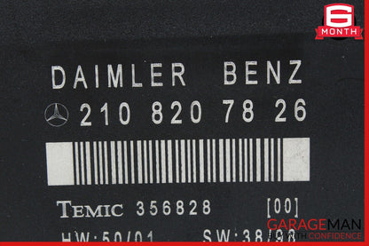 98-03 Mercedes W211 E320 E55 AMG Front Right Side Door Control Module Unit OEM