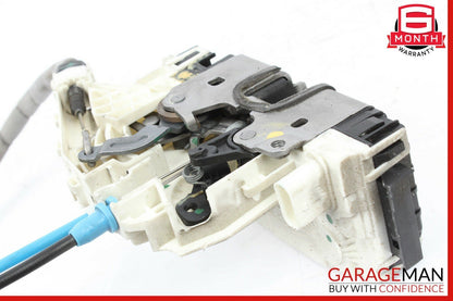 08-11 Mercedes W204 C300 Rear Left Exterior Door Handle w/ Door Actuator OEM