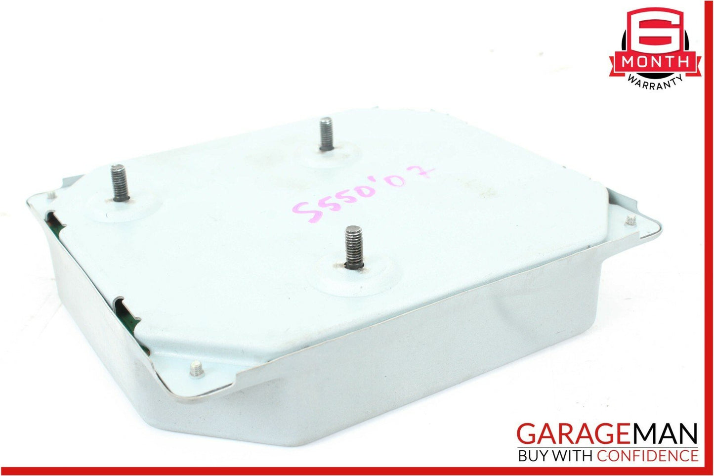 07-13 Mercedes W221 S550 CL550 Rear View Backup Camera Control Controller Module