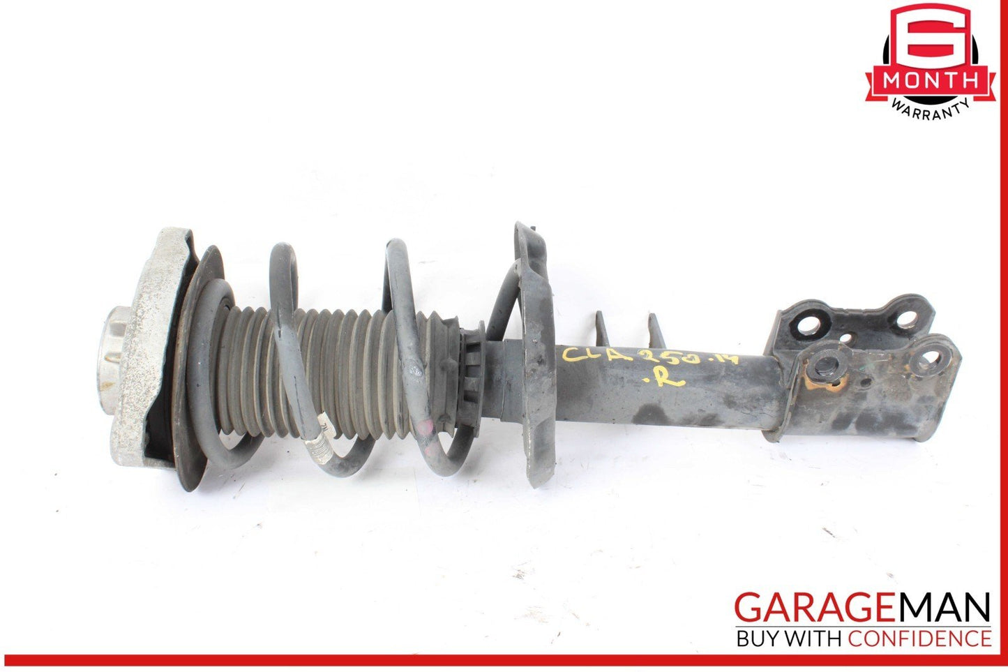 14-19 Mercedes W117 CLA250 Front Right and Left Side Shock Strut Absorber Set