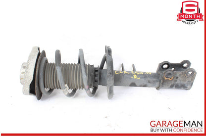 14-19 Mercedes W117 CLA250 Front Right and Left Side Shock Strut Absorber Set