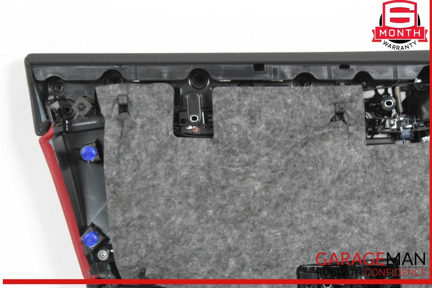 17-20 Maserati Levante M161 Interior Door Panel Front Right Side OEM