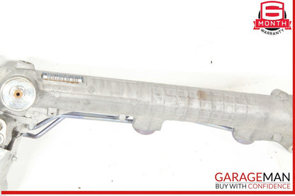 07-10 Mercedes W216 CL550 S600 Power Steering Rack & Pinion Assembly RWD OEM