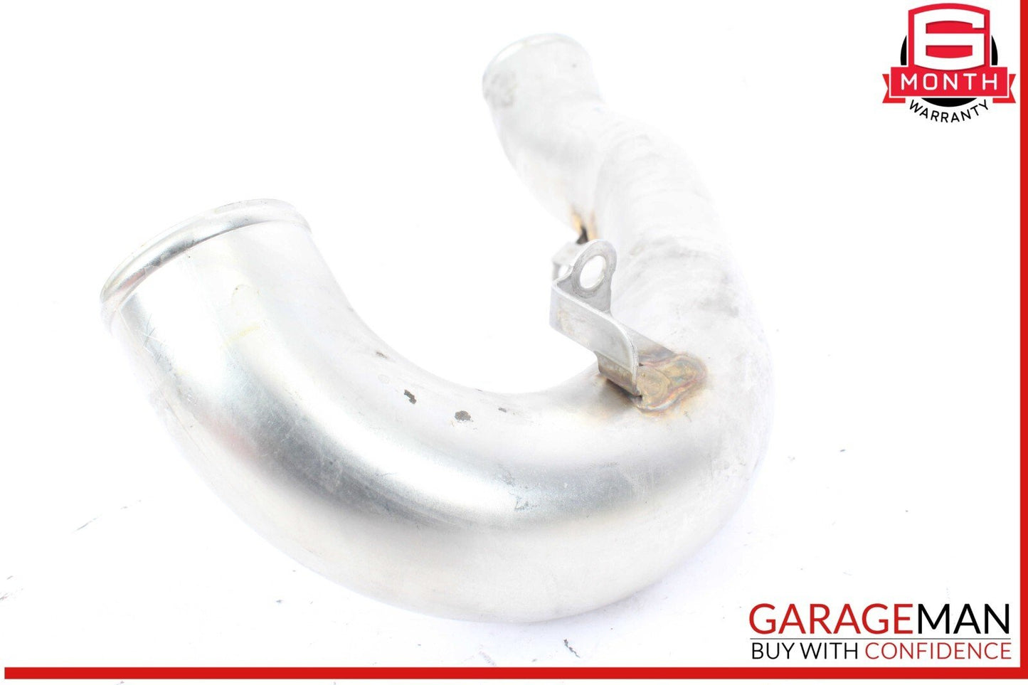 11-20 Mercedes W221 S550 CL550 4.7L M278 Turbocharger Left Air Intake Duct Tube