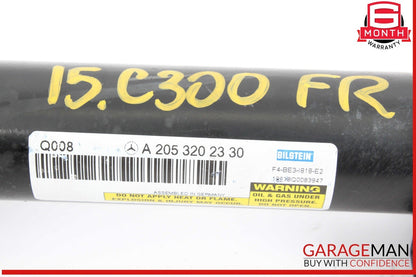 15-21 Mercedes W205 C300 C63 AMG Front Left or Right Side Shock Strut Absorber