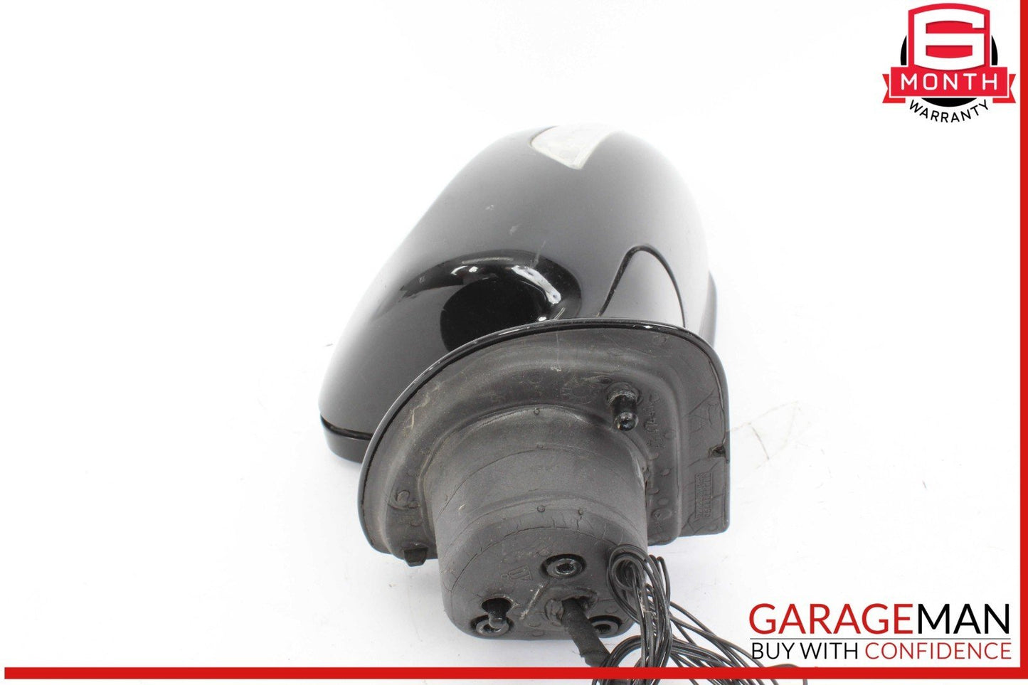 07-09 Mercedes W211 E350 E550 Front Left Side Door Rear View Mirror OEM
