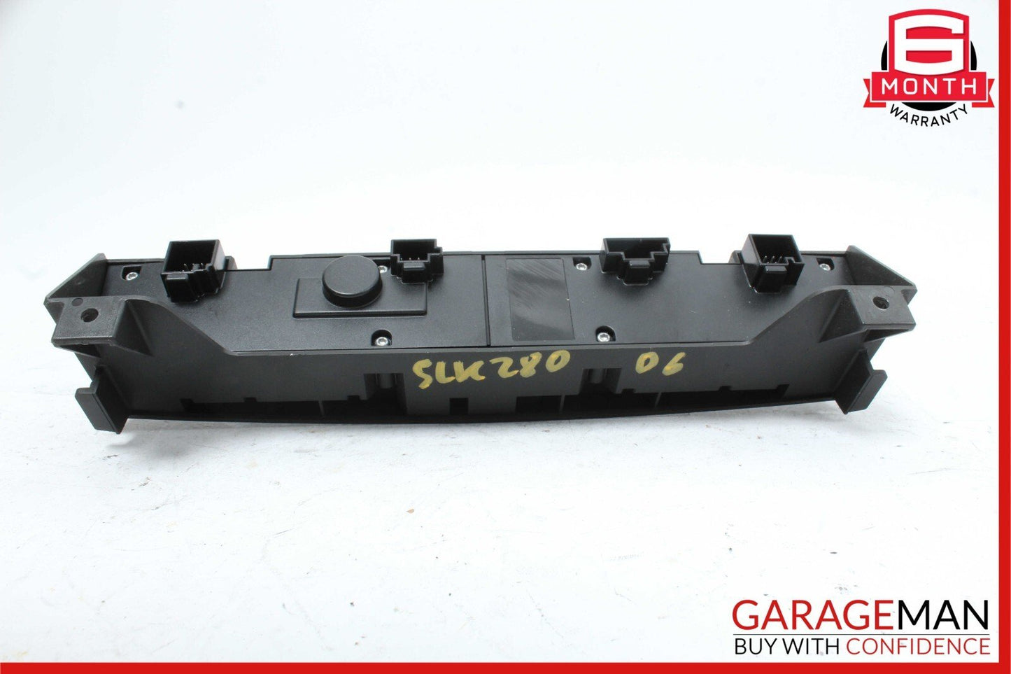 05-08 Mercedes R171 SLK280 SLK350 Door Lock Dash Hazard Light Control Panel OEM