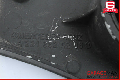 07-13 Mercedes CL600 S550 S600 Rear Diff Differential Carrier Support Bracket
