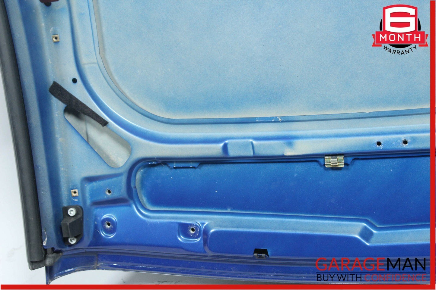 97-04 Mercedes R170 SLK320 Convertible Roof Hard Top Folding Panel Blue OEM