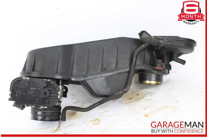 01-04 Mercedes R170 SLK230 Air Cleaner Absorber w/ Throttle Valve Body Assembly