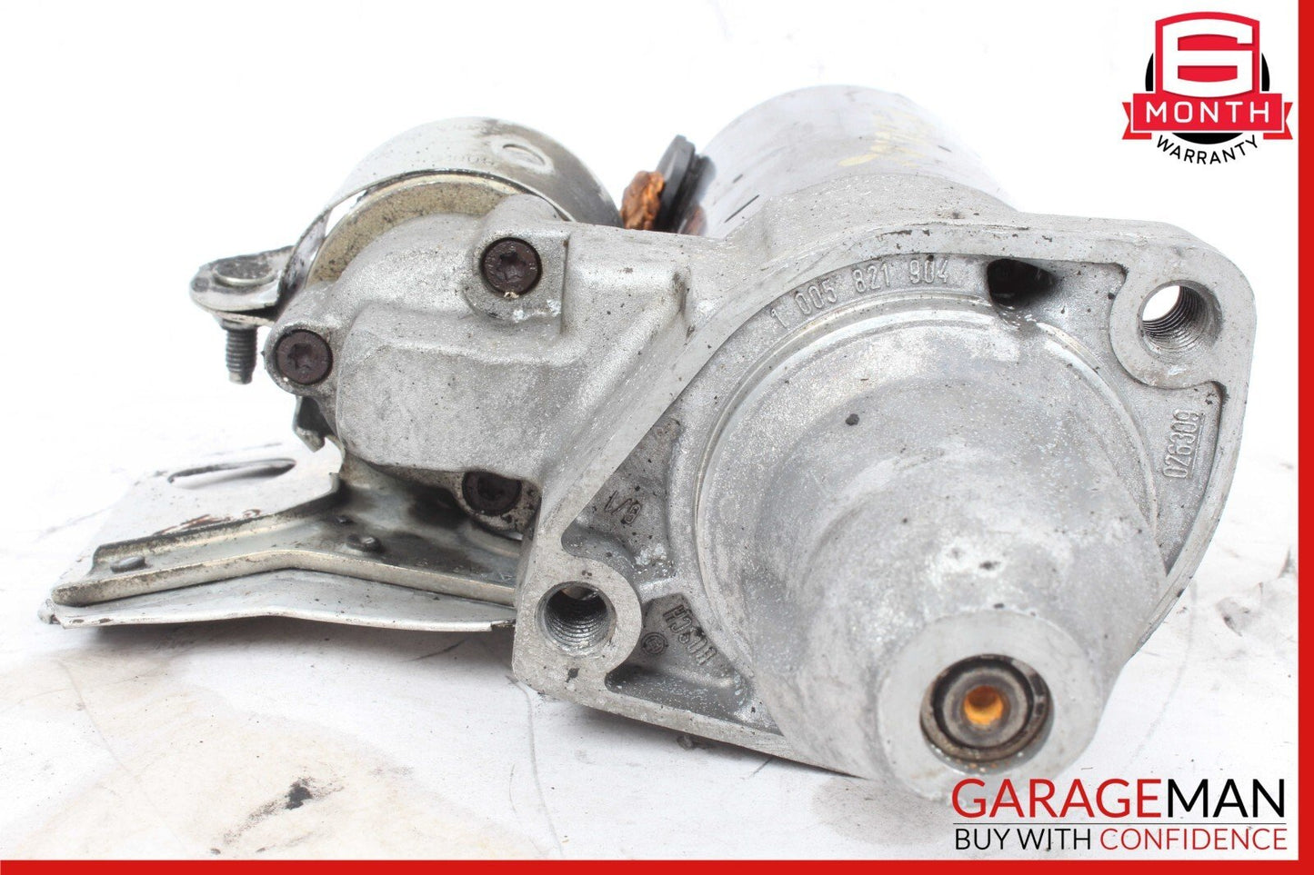 06-10 Mercedes W219 CLS500 S550 CLS550 R500 Engine Starter Motor 0061510601